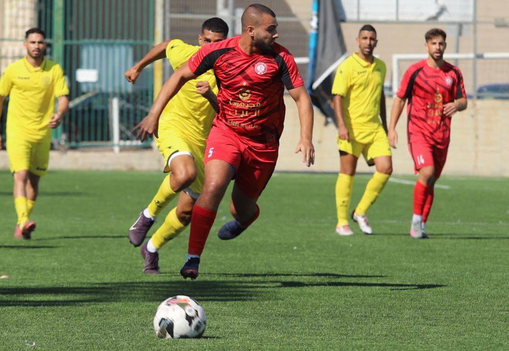 باقة الغربية تتفوّق على أم الفحم وتواصل انطلاقتها في الدرجة الأولى