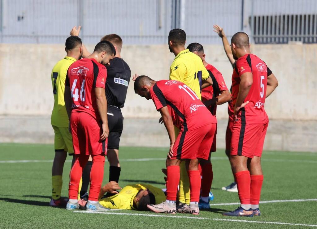 باقة الغربية تتفوّق على أم الفحم وتواصل انطلاقتها في الدرجة الأولى