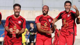 باقة الغربية تتفوّق على أم الفحم وتواصل انطلاقتها في الدرجة الأولى