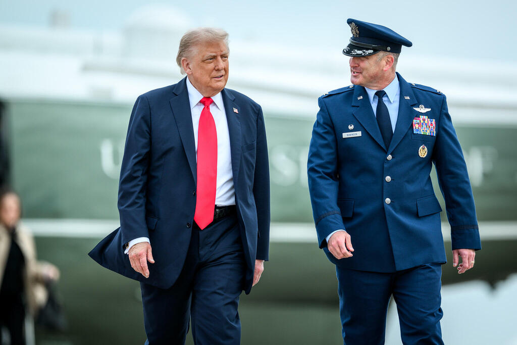 الرئيس الامريكي دونالد ترامب (تصوير: البيت الابيض) الرئيس الامريكي دونالد ترامب