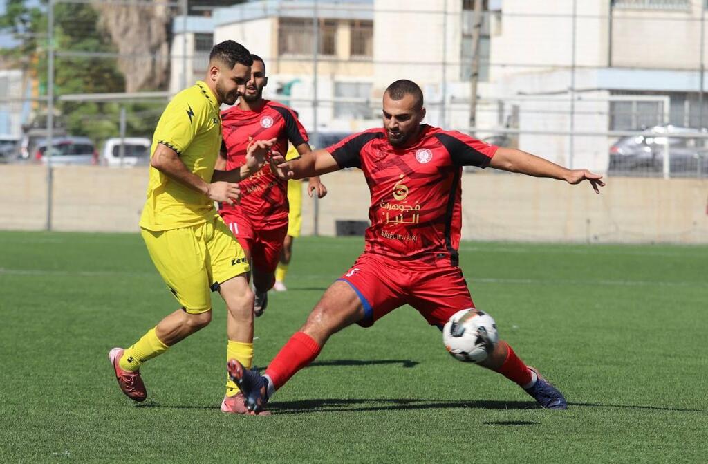 باقة الغربية تتفوّق على أم الفحم وتواصل انطلاقتها في الدرجة الأولى