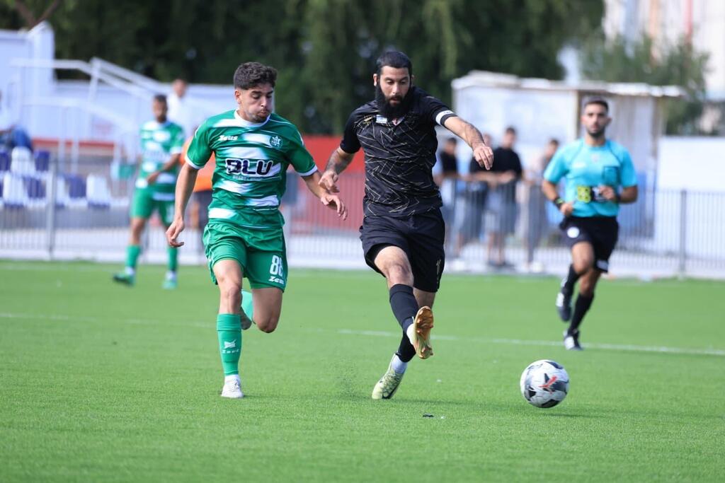 إخاء الناصرة تكتسح مجدال هعيمق برباعية وتعتلي القمة