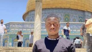 مصرع الشاب عيسى الصرايعة من حورة في حادث دراجة نارية قرب مفرق عومر
