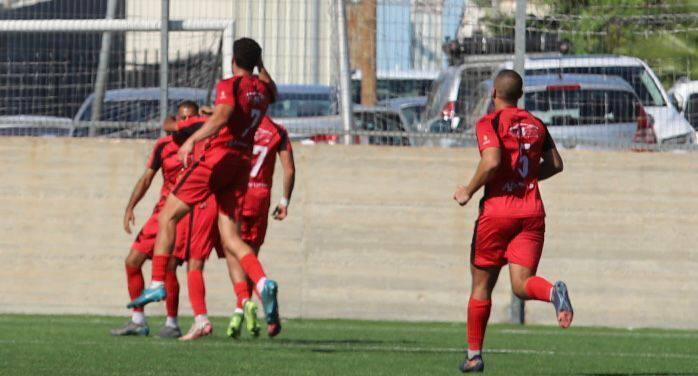 باقة الغربية تتفوّق على أم الفحم وتواصل انطلاقتها في الدرجة الأولى