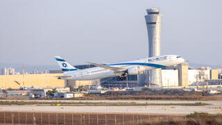 مطار بن غوريون