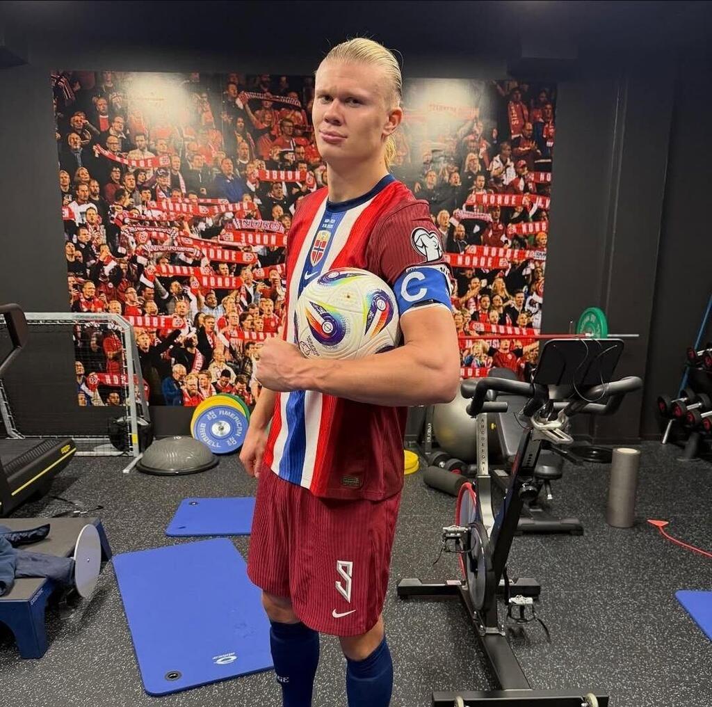 ايرلينج هالاند