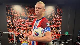 ايرلينج هالاند