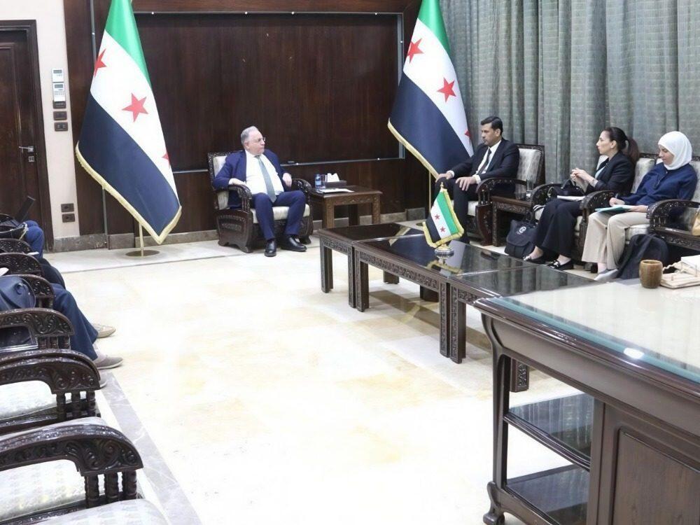 المالية السورية تعلن عن خطة مرتقبة لإصلاح النظام الطبي في البلاد (الاخبارية السورية)  المالية السورية تعلن عن خطة مرتقبة لإصلاح النظام الطبي في البلاد