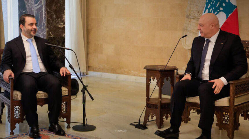 اتفاق بين سوريا ولبنان على إعادة السجناء غير المدانين بالقتل (تصوير: سانا )  اتفاق بين سوريا ولبنان على إعادة السجناء غير المدانين بالقتل