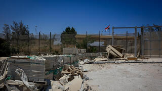 معبر رفح الحدودي، جنوب قطاع غزة