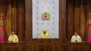 خطاب ملك المغرب