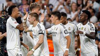 لاعبو ريال مدريد