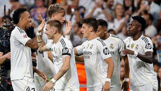 لاعبو ريال مدريد