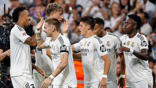 لاعبو ريال مدريد