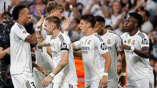 لاعبو ريال مدريد