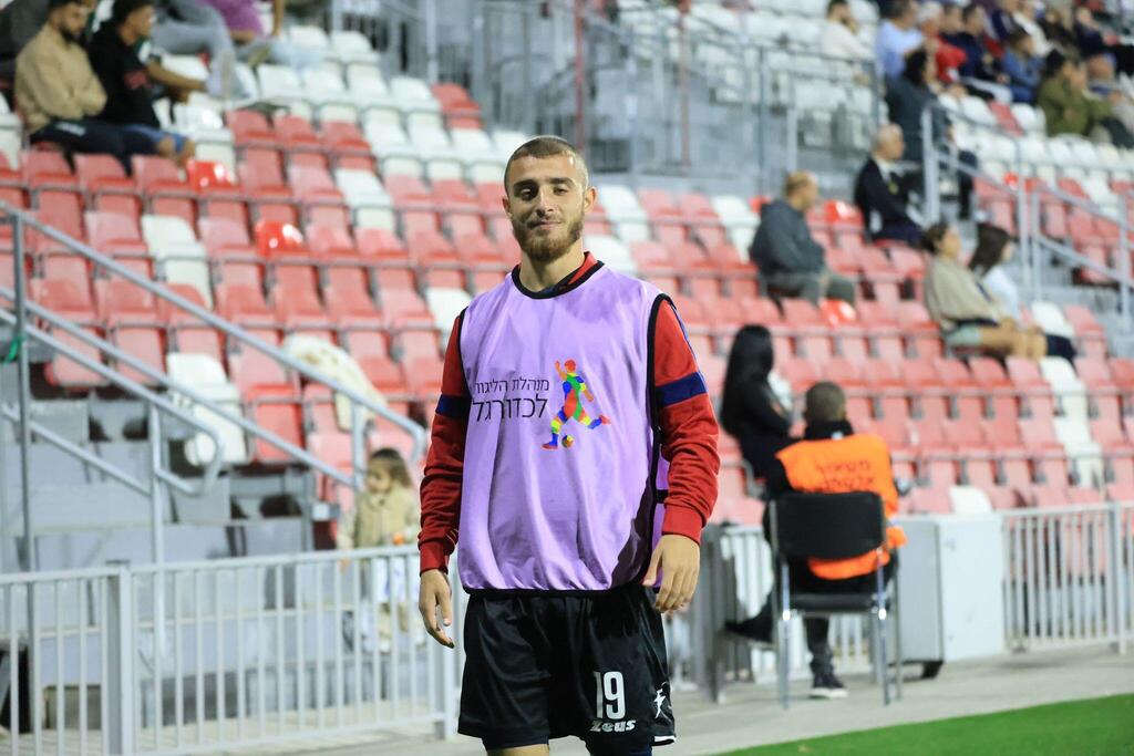 نوف هجليل يخطف التعادل من كفرقاسم في الوقت القاتل