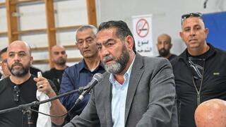 عز الدين أمارة، رئيس مجلس كفر كنا المحلي