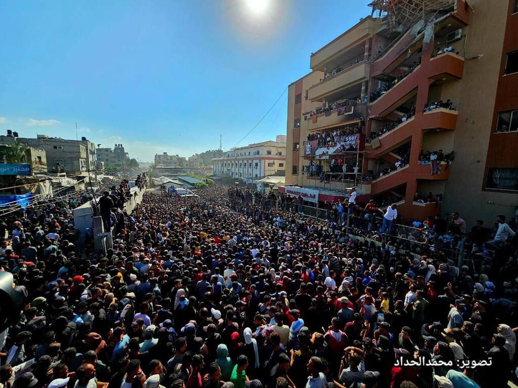 استقبال الأسرى المحررين