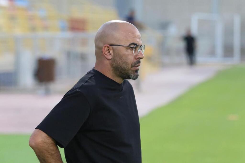 المدرب أدهم هادية