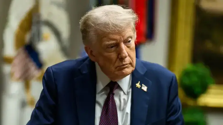 الرئيس الأميركي دونالد ترامب (تصوير البيت الأبيض) الرئيس الأميركي دونالد ترامب