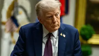 الرئيس الأميركي دونالد ترامب