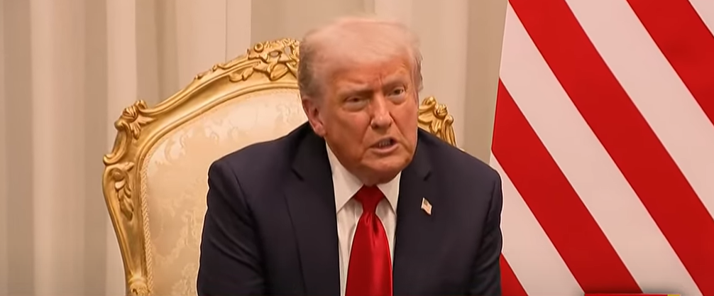 الرئيس الأميركي دونالد ترامب