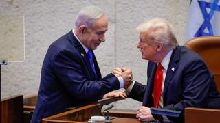 ترامب ونتنياهو