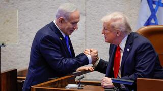 ترامب ونتنياهو
