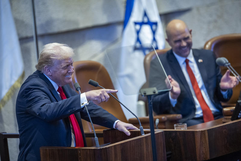 الرئيس الأميركي دونالد ترامب