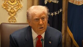 ترامب يهدد حماس