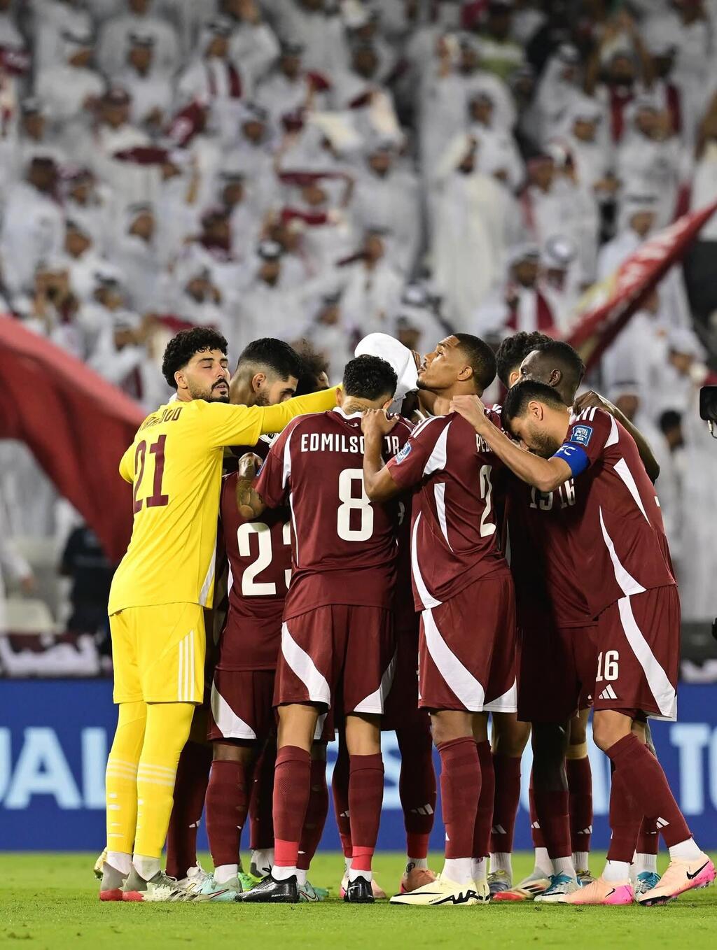 منتخب قطر