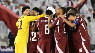منتخب قطر