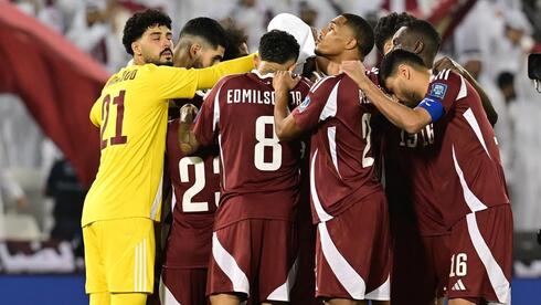 منتخب قطر