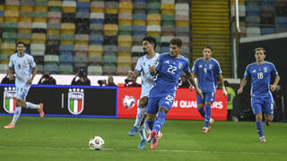 مباراة إيطاليا وإسرائيل