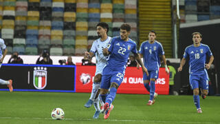 مباراة إيطاليا وإسرائيل