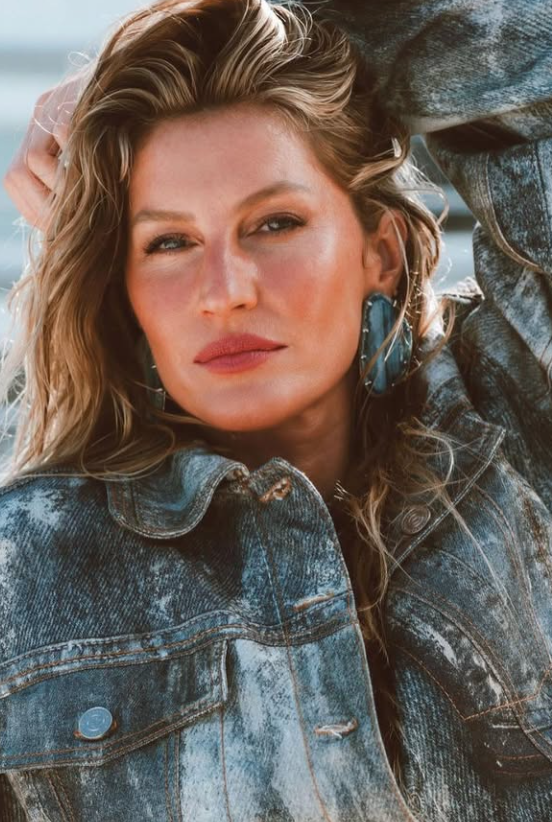 عارضة الأزياء البرازيلية جيزيل بوندشين  (Ig: gisele)  عارضة الأزياء البرازيلية جيزيل بوندشين