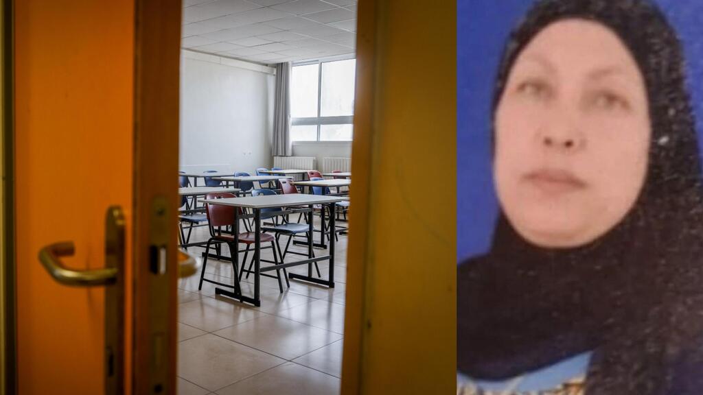 المربية حشمة كناعنة