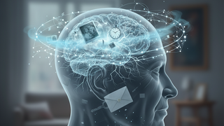 الزهايمر صورة تعبيرية