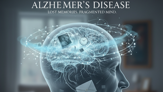 الزهايمر صورة تعبيرية