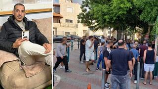 مقتل نضال مساعدة رميا بالرصاص أثناء عمله حارس مدرسة في كفر ياسيف