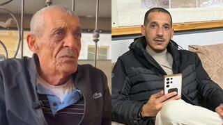 والد ضحية جريمة القتل في كفرياسيف