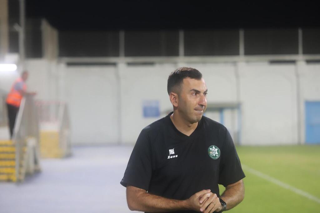  فريق مكابي إخاء الناصرة 