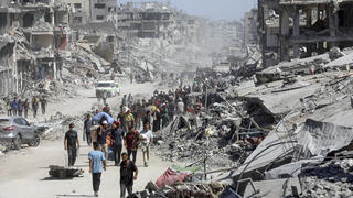 أزمة متفاقمة في قطاع غزة