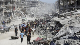 أزمة متفاقمة في قطاع غزة