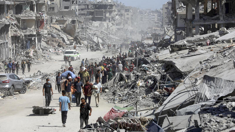 أزمة متفاقمة في قطاع غزة