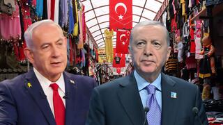 هل تعود العلاقات التجارية بين إسرائيل وتركيا؟