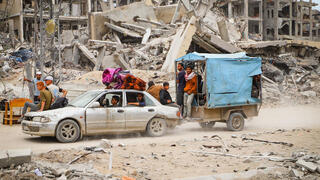 أزمة متفاقمة في قطاع غزة