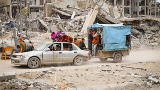 أزمة متفاقمة في قطاع غزة