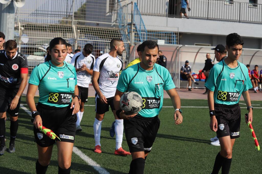 شباب طمرة يتفوّق على عرابة بثنائية