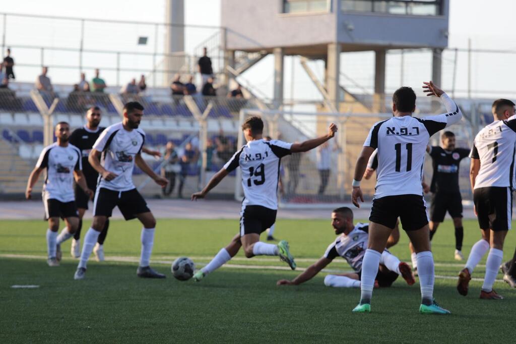 شباب طمرة يتفوّق على عرابة بثنائية